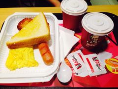 -肯德基(旺角大楼店)