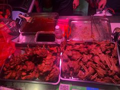 -肥喏喏小吃站(农院路店)
