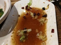 干锅酸萝卜牛肉丝-巴土人家恩施菜馆(古德寺店)