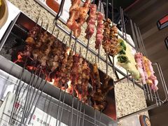 -丰茂烤串(公园店)