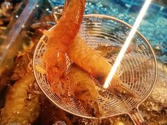 -雍容荟帝王蟹活龙虾展台自助(IFS黑金店)