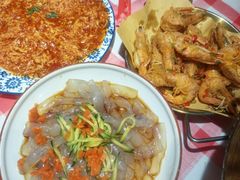 -忆外婆徐州菜·地锅鸡·生日宴(吴庄店)