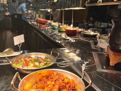 -东海朗廷酒店秀·Silk自助餐厅