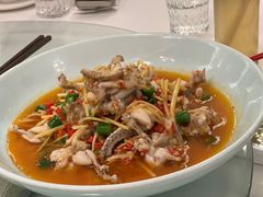 -孔雀云贵川·融合菜(长宁来福士店)