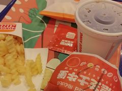 -汉堡王(西直门凯德MALL店)