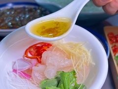 -官塘陈记鱼生·潮汕砂锅粥·牛肉火锅(潮枫路总店)