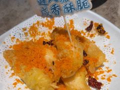 -淘米捞·米汤脆鲩鱼火锅(福田皇岗店)