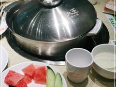 -煲大王猪肚鸡·椰子鸡火锅(红谷滩万达店)