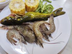 -尚品海鲜肥牛自助火锅(湖明店)