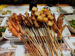 -木屋烧烤(上梅林店)