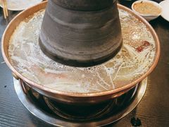 -楼外楼大刀肉传统火锅居(幸福街店)