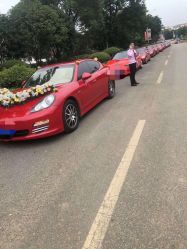-蚂蚁婚车