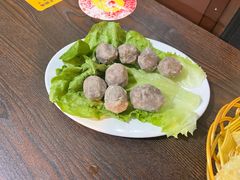 手打牛肉丸-潮顺·潮滋味潮汕牛肉火锅
