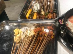 -钢管厂五区小郡肝火锅串串香(清河店)