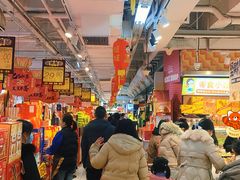 -青岛利群四方购物广场