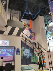 -龙小湖探索乐园 Little Hoo Galaxy(龙湖重庆金沙天街店)