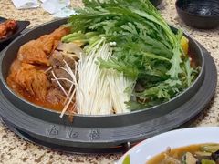 -真利味·脊骨火锅·正宗韩国料理(韩乐坊店)