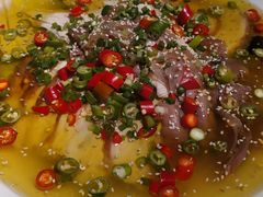 藤椒游水椒麻鸡-懒人盐府人家(航天桥店)