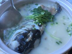 -天乐农家鱼头王(天目湖店)