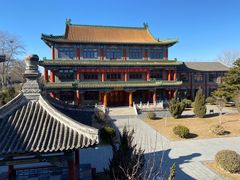 -盛世南宫影视城(北普陀影视城)