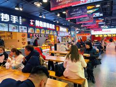 -八一好吃街·高品美食广场