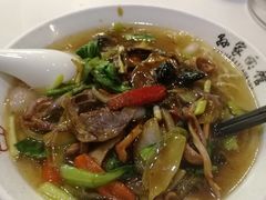 猪心面-孙家面馆(淮海第一城店)