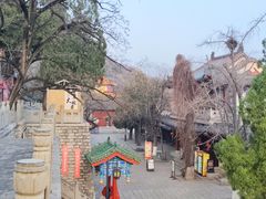 -千佛山风景名胜区-历山院