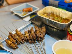 -撸啊撸铁签小肉(车站南路店)