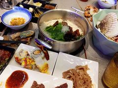 -乔哥铭洋海鲜自助(皇城恒隆广场店)