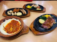-萨莉亚意式餐厅(东川路店)