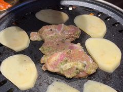 -核桃碳烤肉馆(深圳首店)