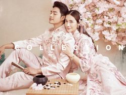 -雪中彩影婚纱摄影·微光艺术中心