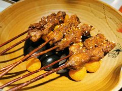 红柳烤牛肉串-拈菜(观音桥阳光世纪店)