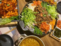 小木屋烤肉-冰川延边料理·炭烤串(原小木屋店)