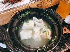 -碎怂烤肉(钟楼柳巷店)