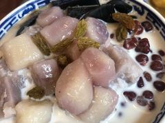 芋圆霸王碗2号-捷信牛奶甜品世家(五道口店)