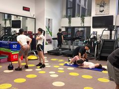 -悦耐私教健身馆(保利中心店)