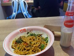 -阿当·小炒牛肉面(人广店)