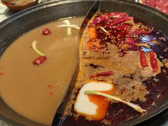 -鸿姐老火锅(花园路店)