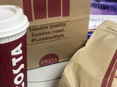 榛子卡布奇诺咖啡-COSTA COFFEE(成都来福士店)