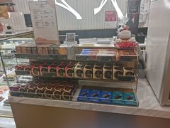 自助取餐区-GODIVA(万象城店)