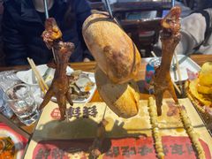 -钱锋炭缸烧烤(安达街直营二店)