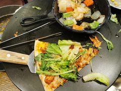 -机器人火炉披萨