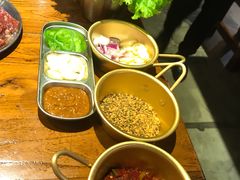 蘸料-原始泥炉烤肉(总店)