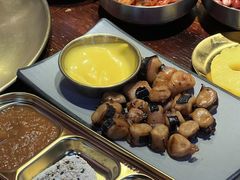 -火炉情韩国料理店(古田路店)
