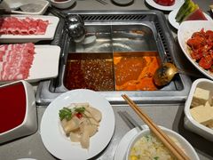 -海底捞火锅(上地华联店)