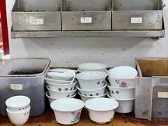 自助调料区-香港蓮香樓(中環店)