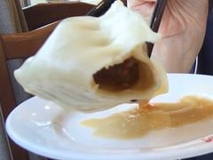 虾肉蒸饺-怡园饭店-餐厅(四望亭店)