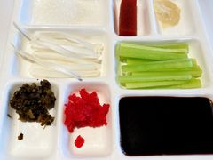 蘸料盘-四季民福烤鸭店(前门店)