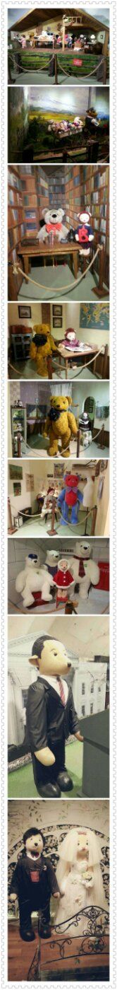 -济州岛泰迪熊博物馆